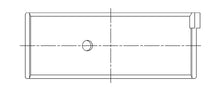 Load image into Gallery viewer, ACL Honda D16A6 Standard Size High Performance w/ Extra Oil Clearance Rod Bearing Set