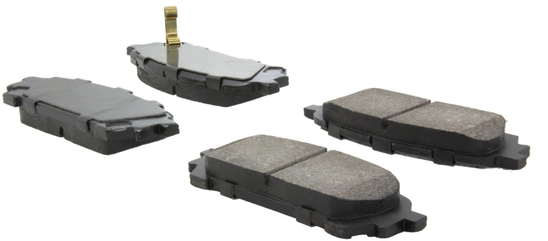 StopTech Performance 03-05 WRX Rear Brake Pads