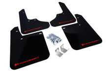 Load image into Gallery viewer, Rally Armor 93-01 Subaru Impreza RS Black UR Mud Flap w/ Red Logo