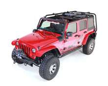 Load image into Gallery viewer, Rugged Ridge Roof Rack 07-18 Jeep 4-Door Jeep Wrangler