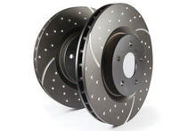 Load image into Gallery viewer, EBC 99-03 Land Rover Discovery (Series 2) 4.0 GD Sport Rear Rotors