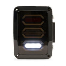 Load image into Gallery viewer, DV8 Offroad 07-18 Jeep Wrangler JK Octagon LED Tail Light