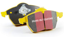 Load image into Gallery viewer, EBC 10-15 Honda CR-Z Yellowstuff Front Brake Pads