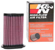 Load image into Gallery viewer, K&amp;N 18-19 Royal Enfield Continental GT650 Air Filter