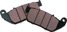 Load image into Gallery viewer, Twin Power 04-13 XL Sintered Brake Pads Replaces H-D 42831-04 Front