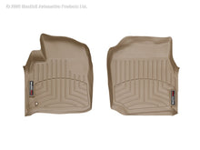 Load image into Gallery viewer, WeatherTech 98-05 Lexus LX470 Front FloorLiner - Tan