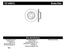 Load image into Gallery viewer, StopTech Slotted &amp; Drilled Sport Brake Rotor