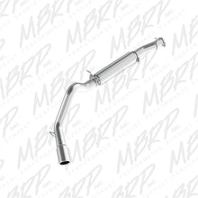 Load image into Gallery viewer, MBRP 04-07 Ford 6.0L E-250/350 Van 4in Cat Back Single Side Exit Alum Exhaust