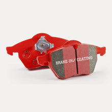 Load image into Gallery viewer, EBC 11-15 Chevrolet Camaro (5th Gen) 6.2 Redstuff Front Brake Pads