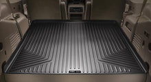 Load image into Gallery viewer, Husky Liners 19-20 Honda Passport Weatherbeater Black Rear Cargo Liner