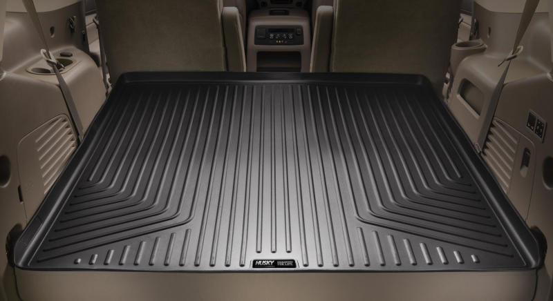 Husky Liners 20-21 Subaru Outback WeatherBeater Cargo liner (Black)