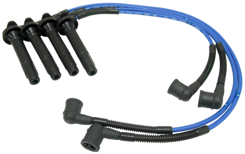 NGK Saab 9-2X 2006-2005 Spark Plug Wire Set