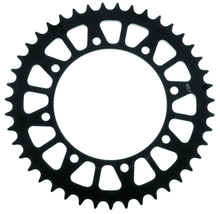 Load image into Gallery viewer, BikeMaster Kawasaki Rear Steel Sprocket 520 43T - Black