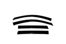 Load image into Gallery viewer, AVS 08-09 Acura RDX Ventvisor Outside Mount Window Deflectors 4pc - Smoke