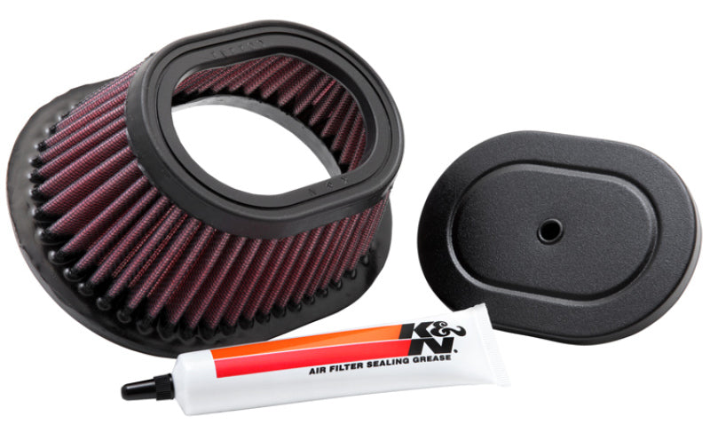 K&N 88-09 YFS200 Blaster/Grizzly Air Filter