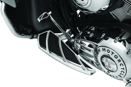 Kuryakyn Phantom Floorboards Chrome