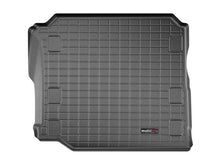 Load image into Gallery viewer, WeatherTech 2018+ Jeep Wrangler Unlimited JL w/Subwoofer Cargo Liners - Black