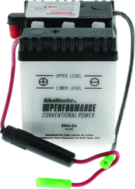 BikeMaster 6N4-2A Battery