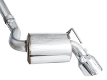 Load image into Gallery viewer, AWE 2023 Nissan Z RZ34 RWD Touring Edition Catback Exhaust System w/ Chrome Silver Tips