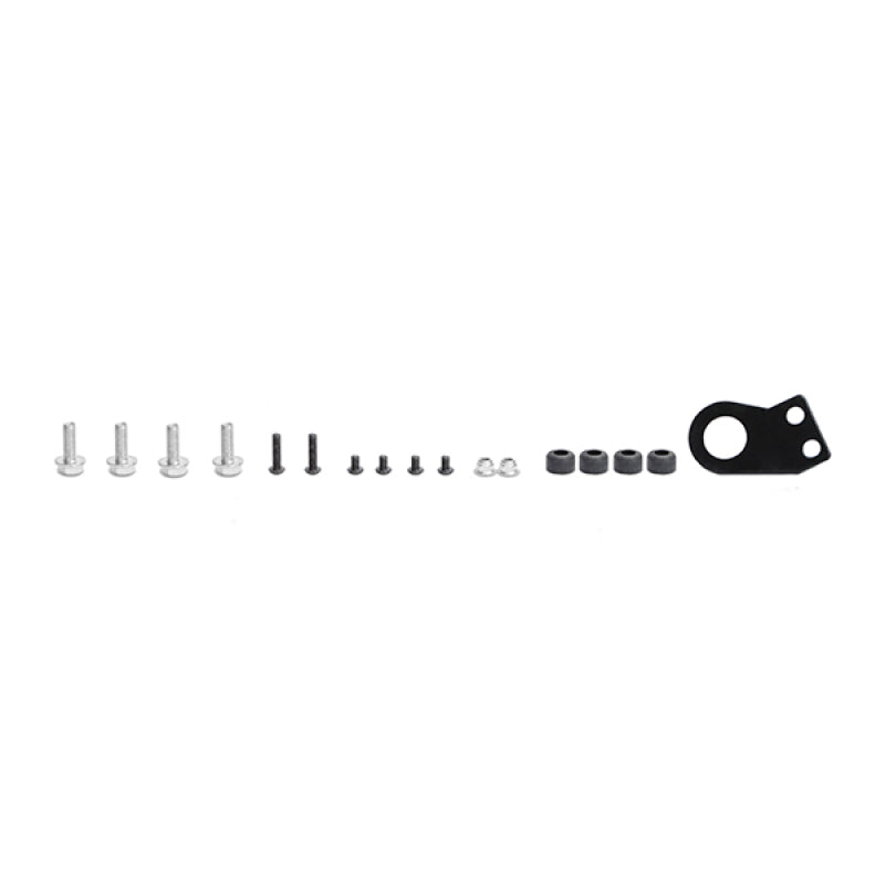 Mishimoto 92-99 BMW E36 Fan Shroud Kit