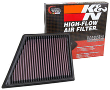 Load image into Gallery viewer, K&amp;N 2016 Cadillac CT6 V6 3.0L F/I (Right) Drop In Air Filter