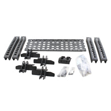 Load image into Gallery viewer, Go Rhino 19-21 Jeep Gladiator XRS Overland Xtreme Rack - Box 2 (Req. gor5950000T-01)