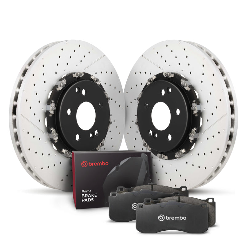 Brembo OE Front Disc Brake Kit