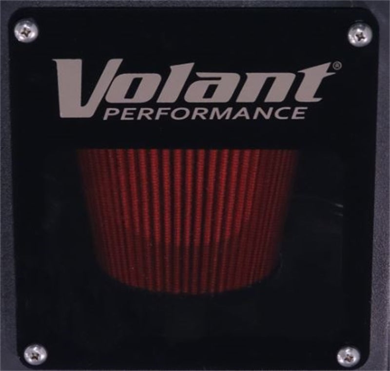 Volant 09-13 Chevy Avalanche 1500 4.8L V8 DryTech Closed Box Air Intake System