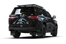 Load image into Gallery viewer, Rally Armor 23-24 Toyota Sequoia Black UR Mud Flap w/ Metallic Black Logo