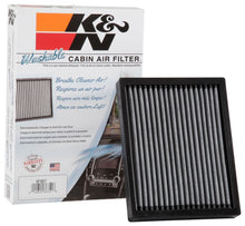 Load image into Gallery viewer, K&amp;N 14-18 Kia Soul 1.6L/2.0L L4 Fuel Injection Cabin Air Filter