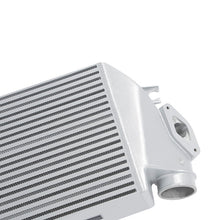 Load image into Gallery viewer, Mishimoto 08-14 Subaru WRX Top-Mount Intercooler Kit - Powder Coated Silver &amp; Black Hoses