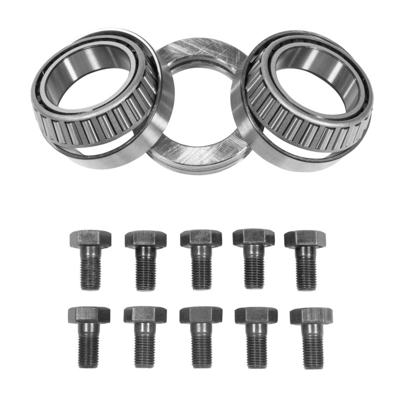 Yukon Gear Dura Grip Positraction For GM 8.5in w/ 28 Spline Axles