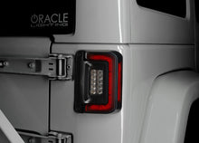 Load image into Gallery viewer, Oracle Lighting Jeep Wrangler JK Flush Mount LED Tail Lights SEE WARRANTY