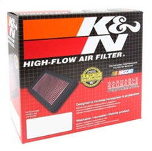 Load image into Gallery viewer, K&amp;N 03-06 Lancer Evo 8/9 Drop In Air Filter