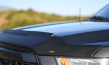 Load image into Gallery viewer, AVS 11-14 Chevy Silverado 2500 Aeroskin II Textured Low Profile Hood Shield - Black