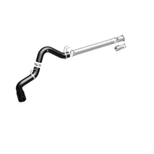 Load image into Gallery viewer, MagnaFlow 07.5-17 Ford F-250/F-350 6.4L/6.7L 409 SS DPF Back Exhaust - Black