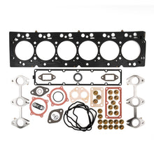 Load image into Gallery viewer, Cometic Cummins 6.7L ISB 4.312in Bore .072in MLX Cylinder Head Gasket Top End Gasket Kit