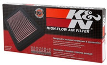 Load image into Gallery viewer, K&amp;N Replacement Air Filter VOLKSWAGEN JETTA 2005-2010, RABBIT 2007-2009 2.5L L5