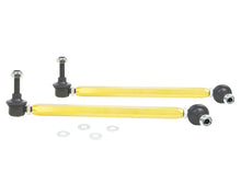 Load image into Gallery viewer, Whiteline Universal Swaybar Link Kit Heavy Duty Adjustable Steel Ball Joint