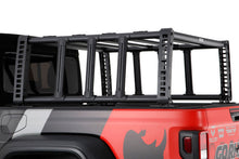 Load image into Gallery viewer, Go Rhino 19-21 Jeep Gladiator XRS Overland Xtreme Rack - Box 1 (Req. gor5950000T-02)