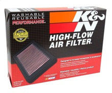 Load image into Gallery viewer, K&amp;N Replacement Air Filter 09-13 Land Rover Range Rover / 10-13 LR4 / 10-13 Discovery