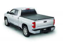 Load image into Gallery viewer, Tonno Pro 04-15 Nissan Titan 5.5ft (Incl 42-498 Utility Track Kit) Tonno Fold Tri-Fold Tonneau Cover