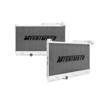 Load image into Gallery viewer, Mishimoto 93-95 Mazda RX-7 Performance Aluminum Radiator