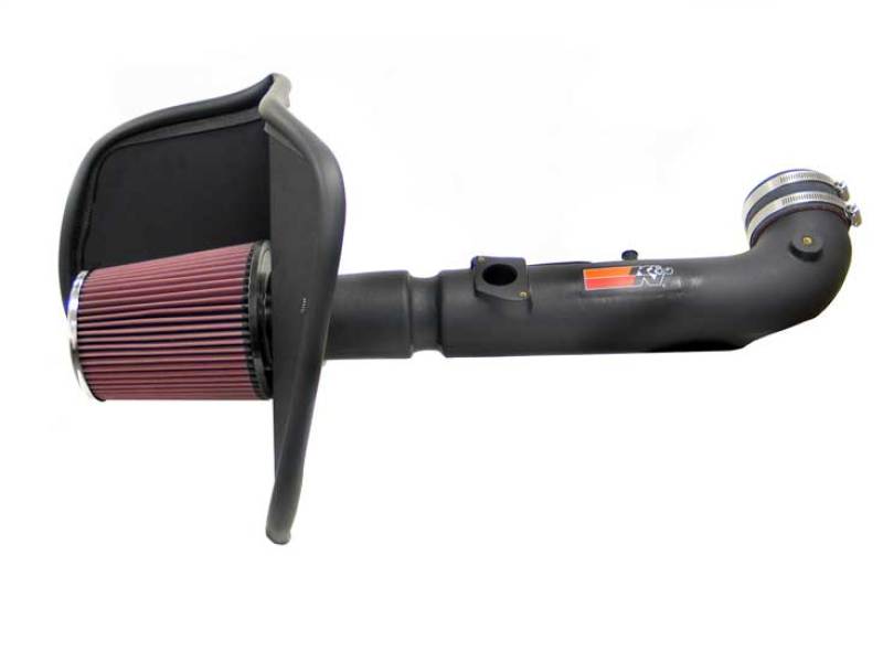 K&N 02 Toyota Tundra V8-4.7L Performance Air Intake Kit