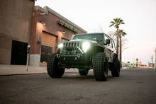 Load image into Gallery viewer, DV8 Offroad 18-22 Jeep Gladiator Wrangler LED Projector Headlights