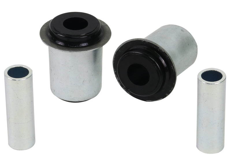 Whiteline Plus 9/83-12/89 Nissan 300ZX Z31 (Fairlady) Front Control Arm-Lwr Inner Bushing Ki