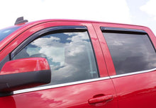 Load image into Gallery viewer, AVS 96-04 Infiniti QX4 Ventvisor In-Channel Front &amp; Rear Window Deflectors 4pc - Smoke