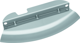 Kuryakyn Lower Triple Tree Wind Deflector Chrome