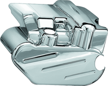 Load image into Gallery viewer, Kuryakyn Rear Caliper Cover  Suzuki M109R 06-17 Chrome