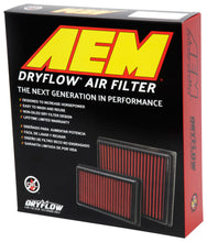 Load image into Gallery viewer, AEM 19-20 Subaru WRX STI 2.5L DryFlow Air Filter